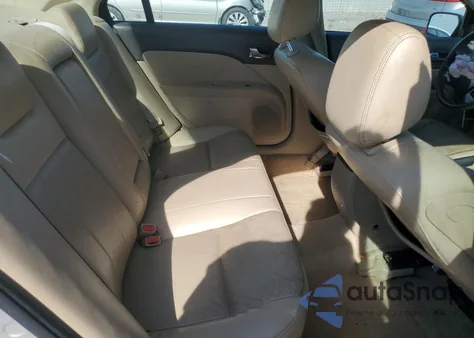 2009 Mercury Milan Premier from USA, damaged, VIN 3MEHM08179R624099